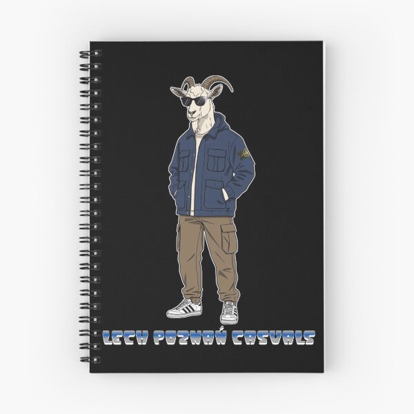 Item preview, Lech Poznań Casuals - Football Fanatics designed and sold by Domel Dirty Draft.