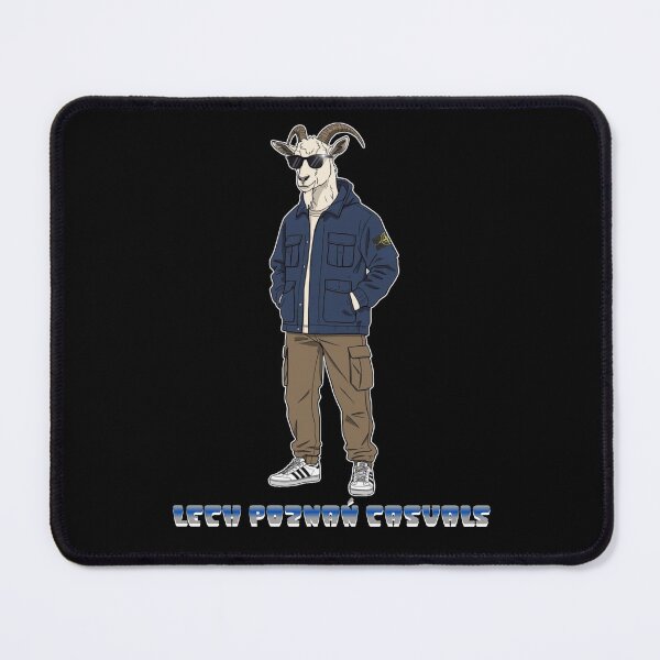 Item preview, Lech Poznań Casuals - Football Fanatics designed and sold by Domel Dirty Draft.