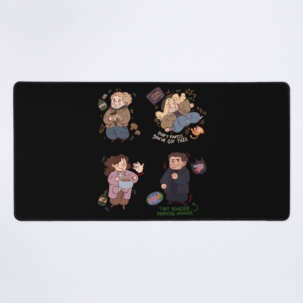 Item preview, Resident Evil Village Stickers (Winters Family Chris) designed and sold by ButerDino.