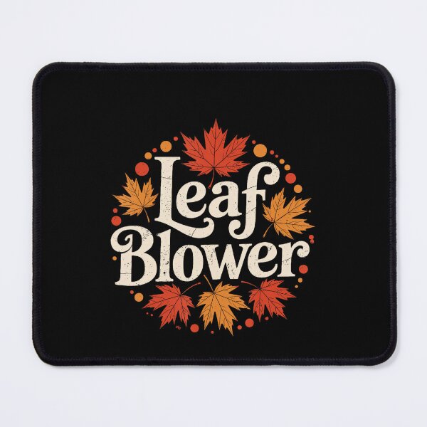Item preview, classic vibes funny halloween leaf vintage autumn blower retro costume fall designed and sold by Coryconcetta.