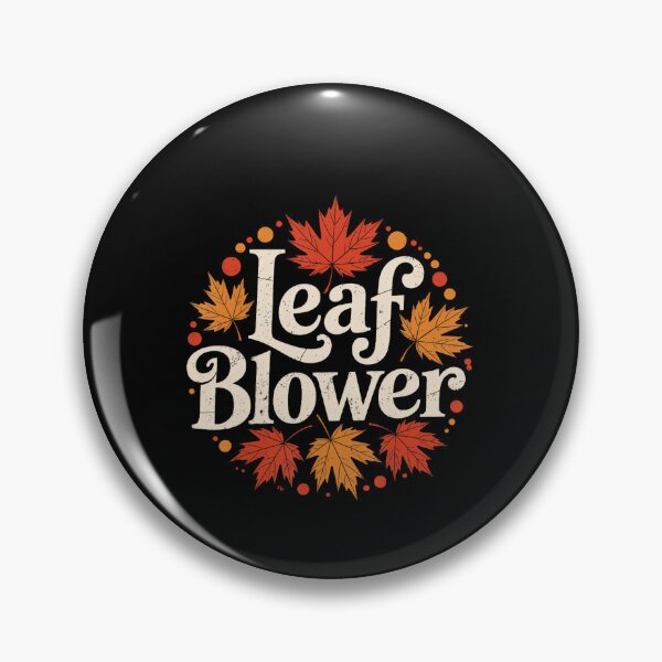 Item preview, classic vibes funny halloween leaf vintage autumn blower retro costume fall designed and sold by Coryconcetta.