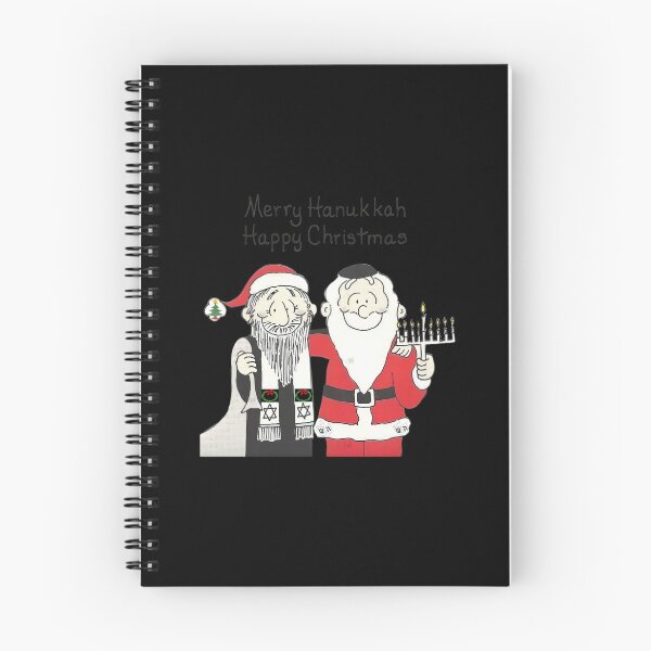 Item preview, Celebrate Both — Hanukkah & Christmas designed and sold by RobertSlaught.