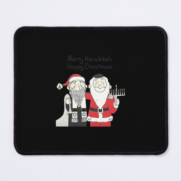 Item preview, Celebrate Both — Hanukkah & Christmas designed and sold by RobertSlaught.