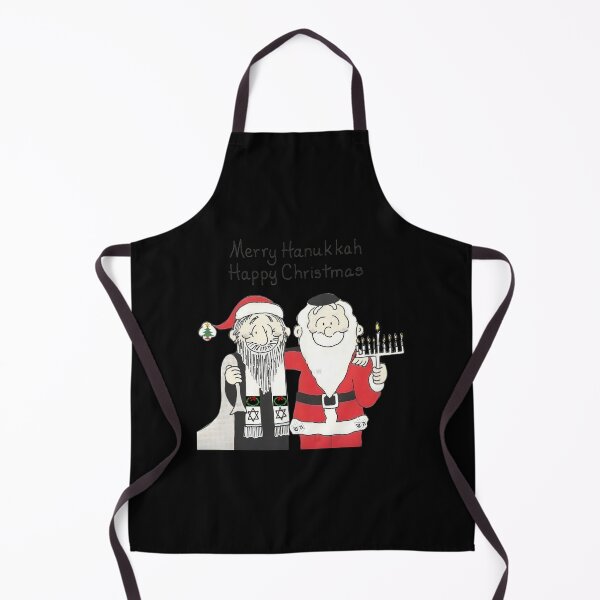 Item preview, Celebrate Both — Hanukkah & Christmas designed and sold by RobertSlaught.