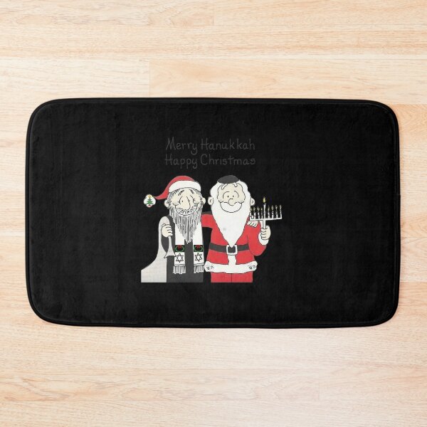 Item preview, Celebrate Both — Hanukkah & Christmas designed and sold by RobertSlaught.