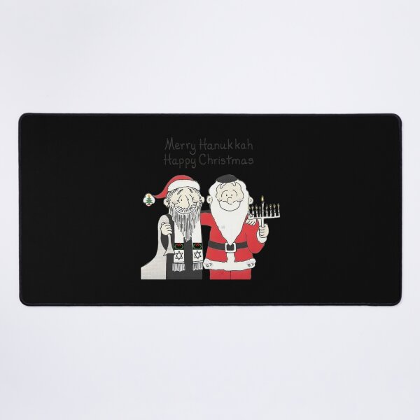Item preview, Celebrate Both — Hanukkah & Christmas designed and sold by RobertSlaught.