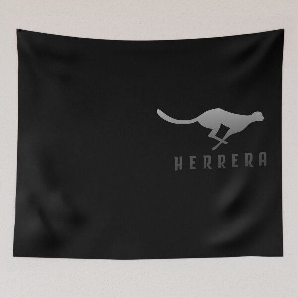 Item preview, Herrera Cyberpunk Logo silver designed and sold by Harry Draws Straws.