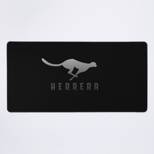 Item preview, Herrera Cyberpunk Logo silver designed and sold by Harry Draws Straws.