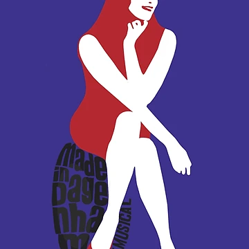 Artwork thumbnail, Made In Dagenham by HatsyAmos
