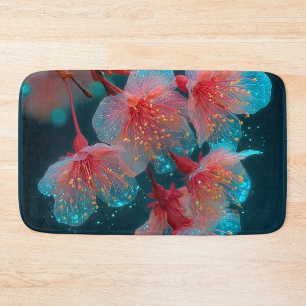 Item preview, Electric Sakura Bloom designed and sold by ArgentoArt.