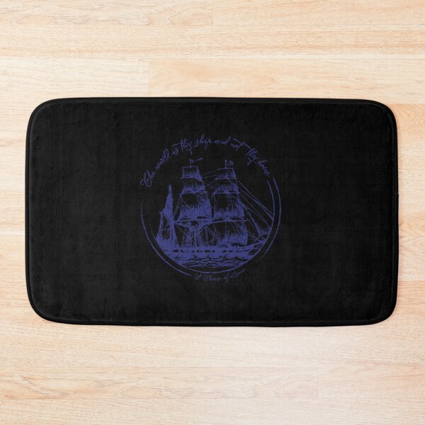 Item preview, The World Is Thy Ship, Not Thy Home designed and sold by RobertSlaught.