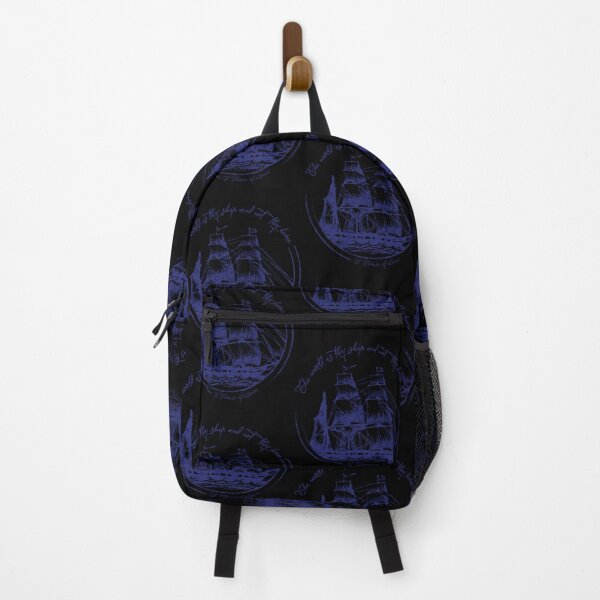 Item preview, The World Is Thy Ship, Not Thy Home designed and sold by RobertSlaught.