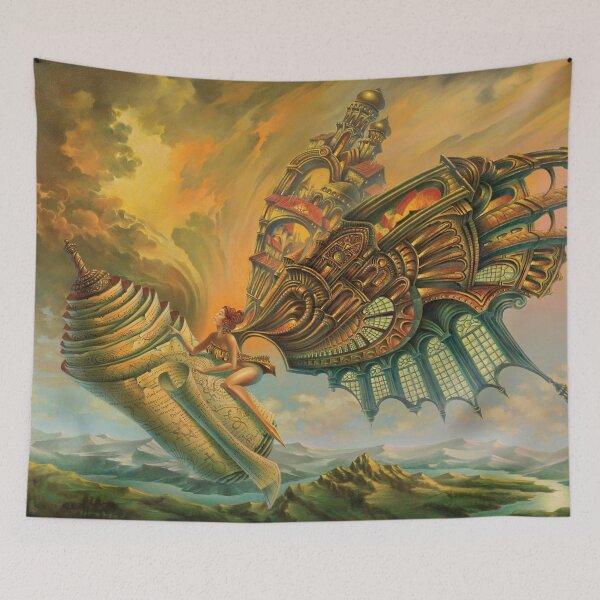 Item preview, Butterfly Effect designed and sold by EdgeTower Art.