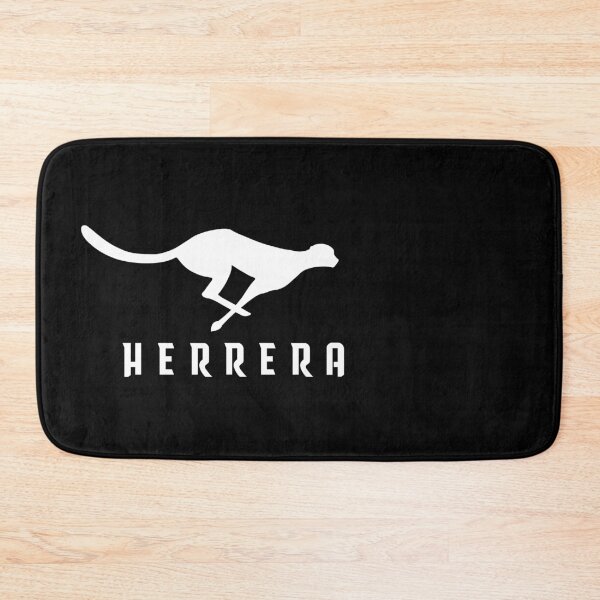 Item preview, Herrera Cyberpunk Logo White designed and sold by Harry Draws Straws.
