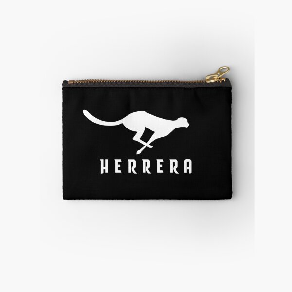 Item preview, Herrera Cyberpunk Logo White designed and sold by Harry Draws Straws.