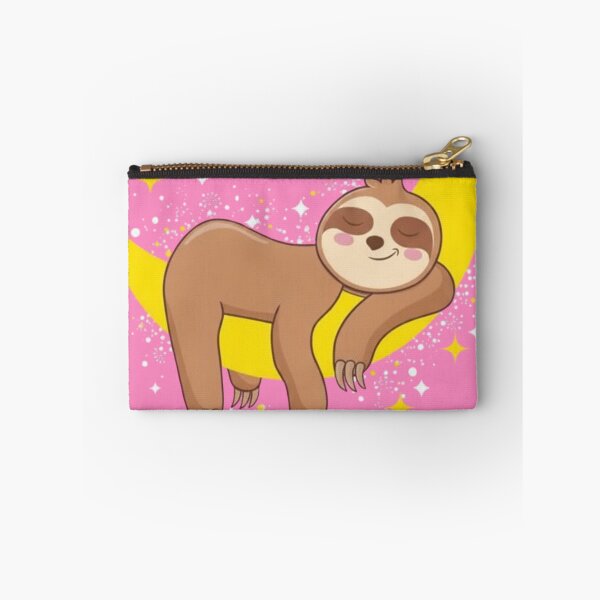 Item preview, "Nap Queen Sloth Cute Cartoon Moon Funny Sleepy Gift Shirt" designed and sold by anandsiva2703.