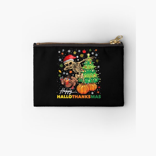 Item preview, Happy Merry Hallothanksmas Tree Vintage Christmas 2025 designed and sold by JamieFmorriSS.