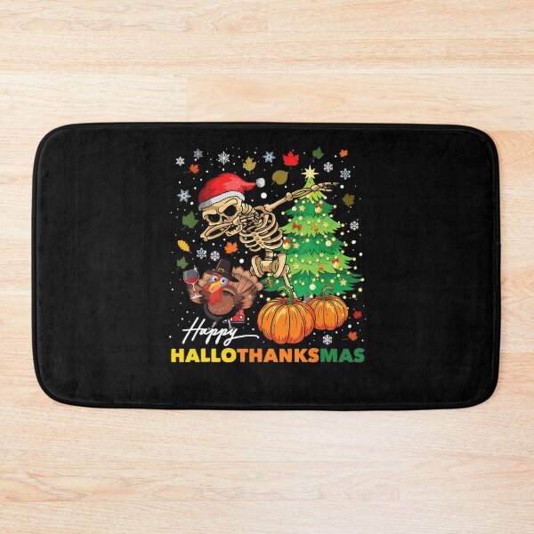 Item preview, Happy Merry Hallothanksmas Tree Vintage Christmas 2025 designed and sold by JamieFmorriSS.