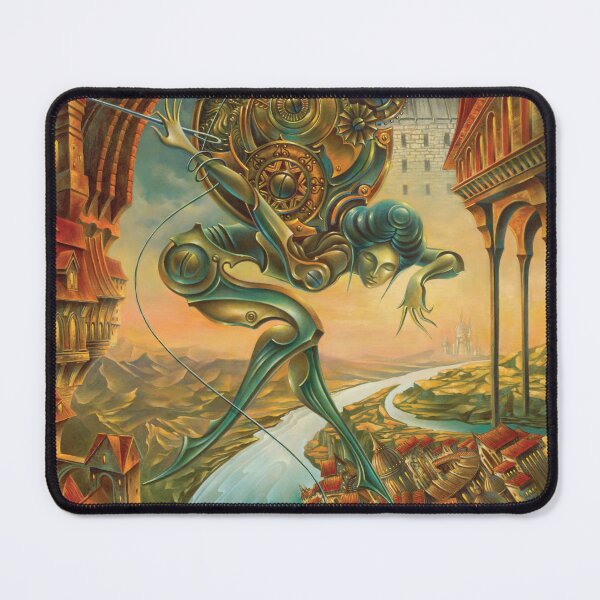 Item preview, Time mends designed and sold by EdgeTower Art.