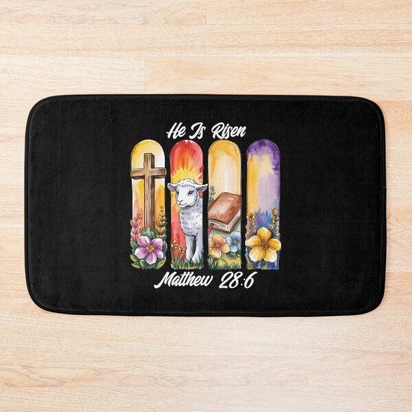 Item preview, Easter, commemorating of It Jesus resurrection during being after celebrate commonly Christianity in dead his the resurrection especially used is from to crucified. Christ, the designed and sold by JUSchallerArt.