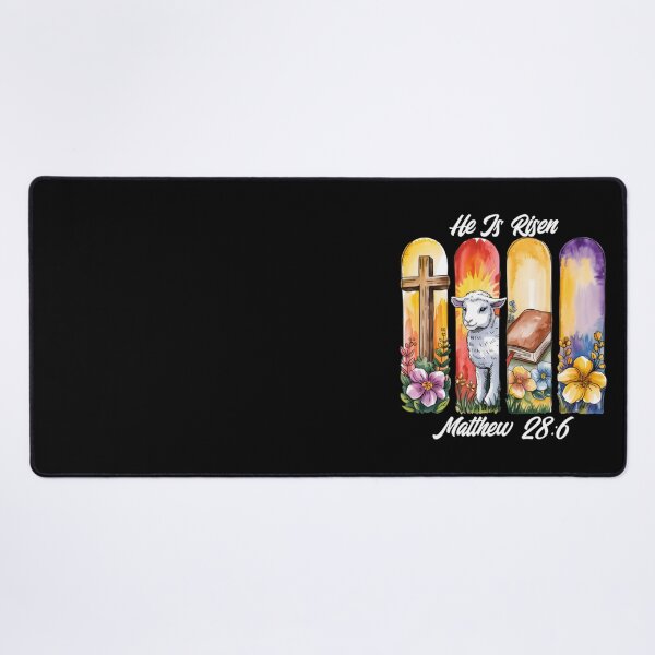 Item preview, Easter, commemorating of It Jesus resurrection during being after celebrate commonly Christianity in dead his the resurrection especially used is from to crucified. Christ, the designed and sold by JUSchallerArt.