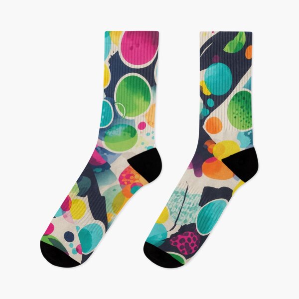 Artikelvorschau, Pop Bubble Energy entworfen und verkauft von Kaleidoscope Print.