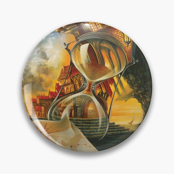 Item preview, Send of time designed and sold by EdgeTower Art.