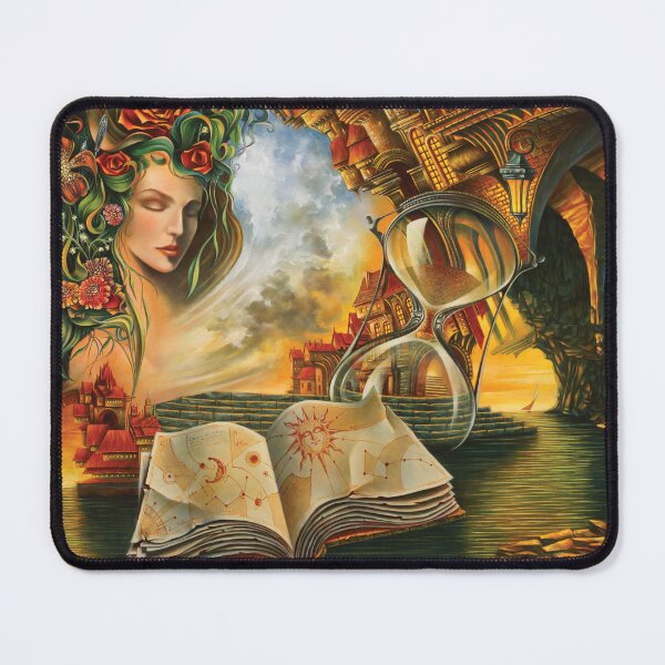 Item preview, Send of time designed and sold by EdgeTower Art.