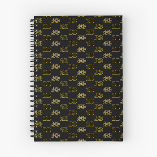 Item preview, ADHD designed and sold by Rhys Prosser.