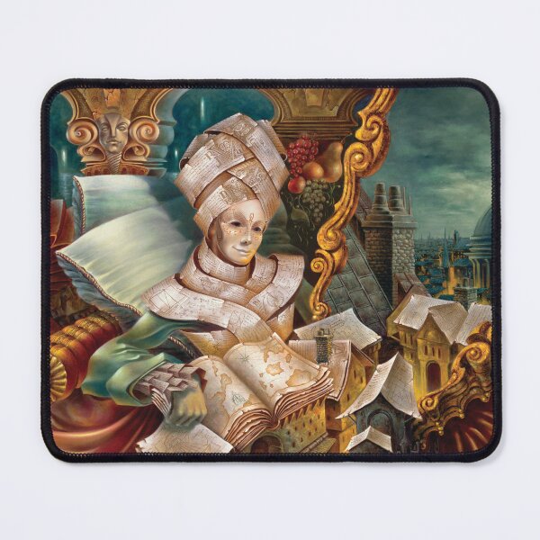 Item preview, Reader designed and sold by EdgeTower Art.