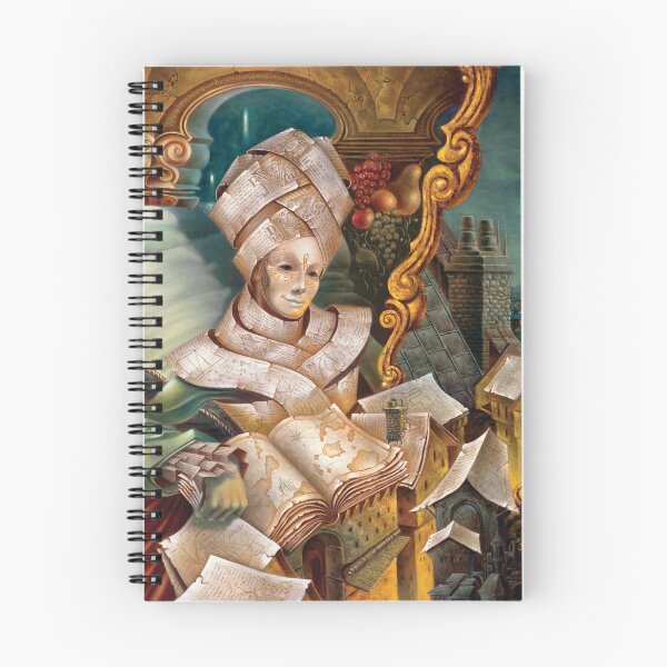 Item preview, Reader designed and sold by EdgeTower Art.