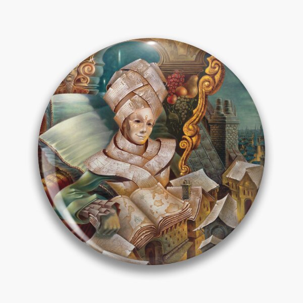 Item preview, Reader designed and sold by EdgeTower Art.