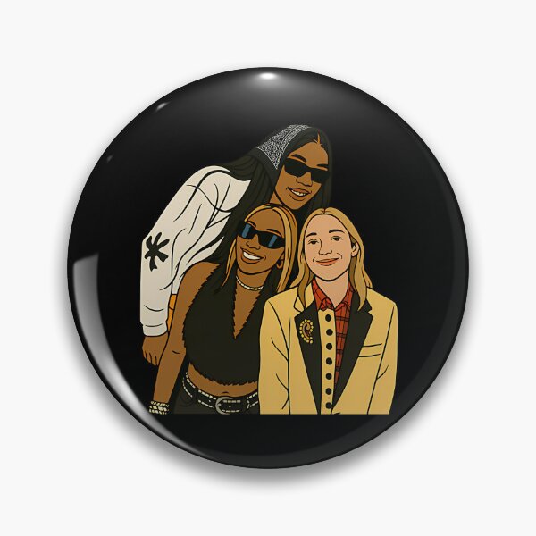 Item preview, Dijonai Carrington Nalyssa Smith Paige Bueckers - Wnba designed and sold by lonsmug.
