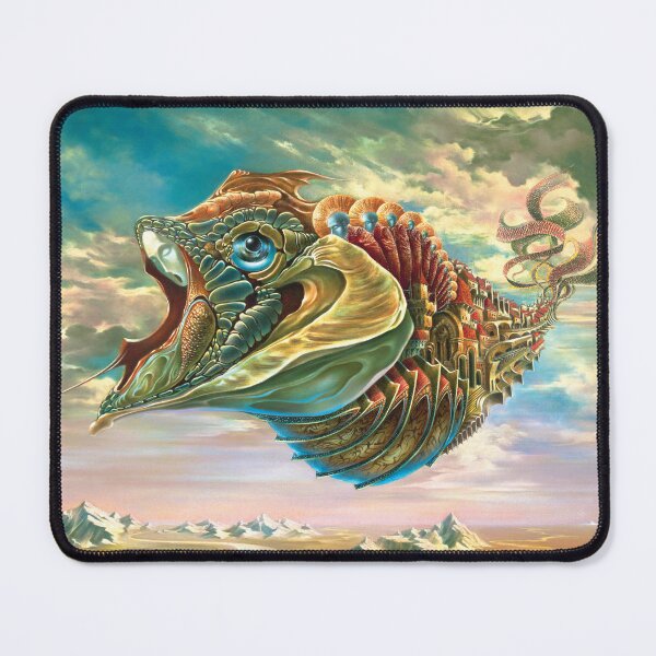 Item preview, The Fish of History designed and sold by EdgeTower Art.