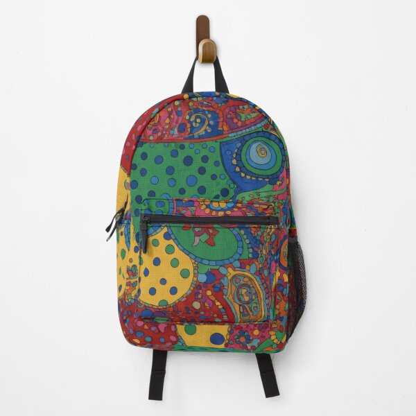 Item preview, Groovy Mosaic designed and sold by Kaleidoscope Print.