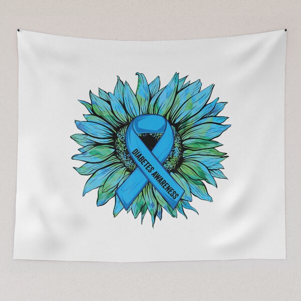 Item preview, Style Blue Month Vintage Quote Bow Support November designed and sold by Williammarger.