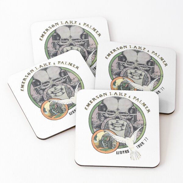 Item preview, Elp Wor.ks Tou.r  designed and sold by wafercones.