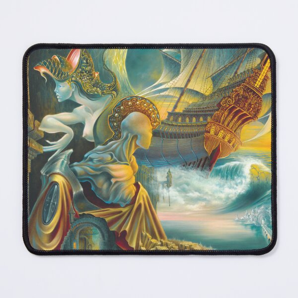 Item preview, Awakening designed and sold by EdgeTower Art.