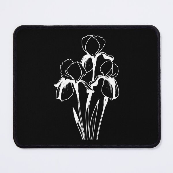 Item preview, Iris Flower designed and sold by GraphicsClub.