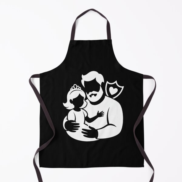 Item preview, Girl Dad T-Shirts - Princess & Protective Love Designs designed and sold by Reichcorp.