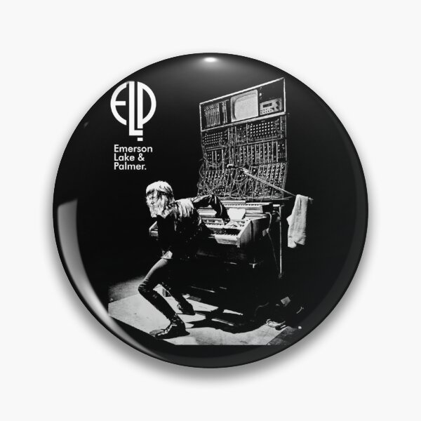 Item preview, Keit.h Em.erson Elp designed and sold by wafercones.