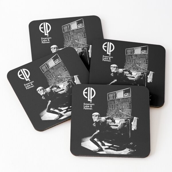 Item preview, Keit.h Em.erson Elp designed and sold by wafercones.