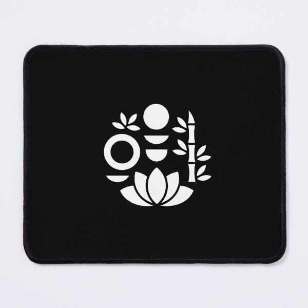 Item preview, Zen Symbols Mindfulness Tee - Calming Colors Design designed and sold by Reichcorp.