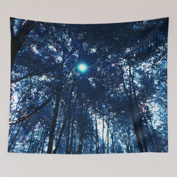 Item preview, Forest Sunshine II designed and sold by neverfaraway.