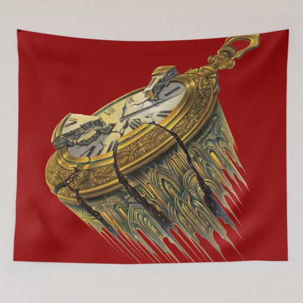 Item preview, Time Flies 2 designed and sold by EdgeTower Art.
