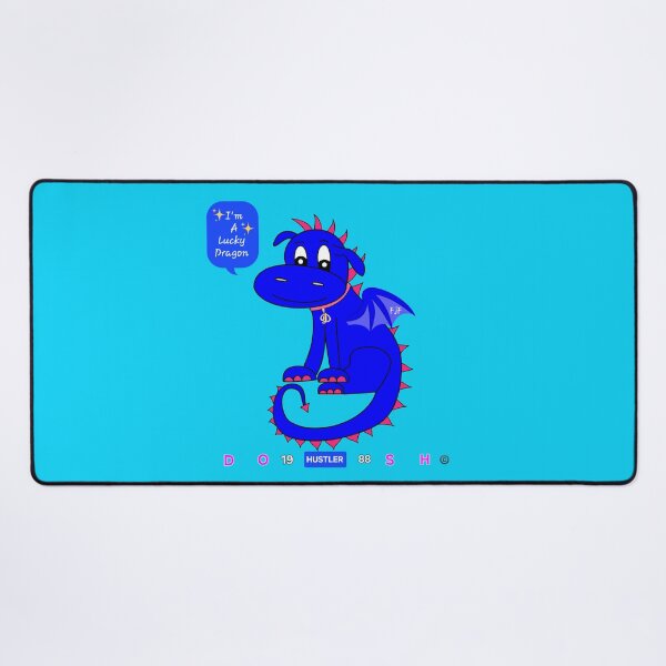 Item preview, Dosh The Lucky Dragon  designed and sold by Dosh Hustler .