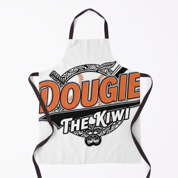 Item preview, Dougie the Kiwi Logo Emblem designed and sold by Doug Healey .