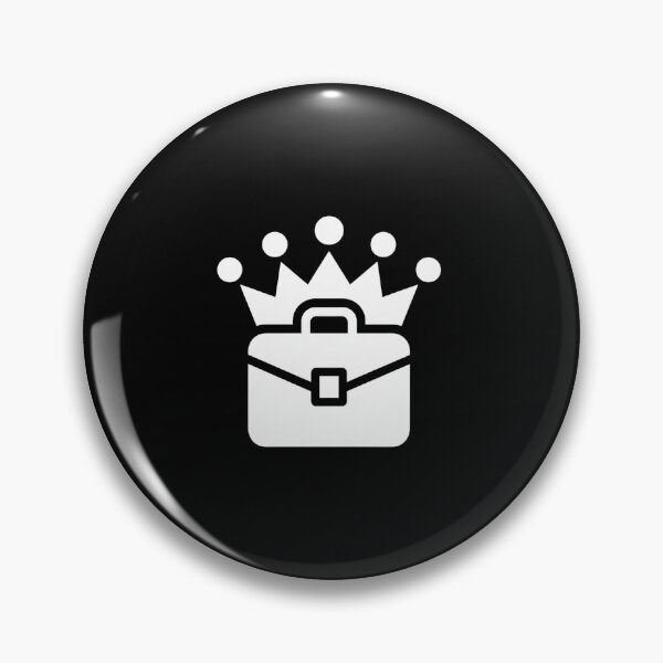 Item preview, Mom Boss Crown & Briefcase - Empowered Maternal Strength designed and sold by Reichcorp.