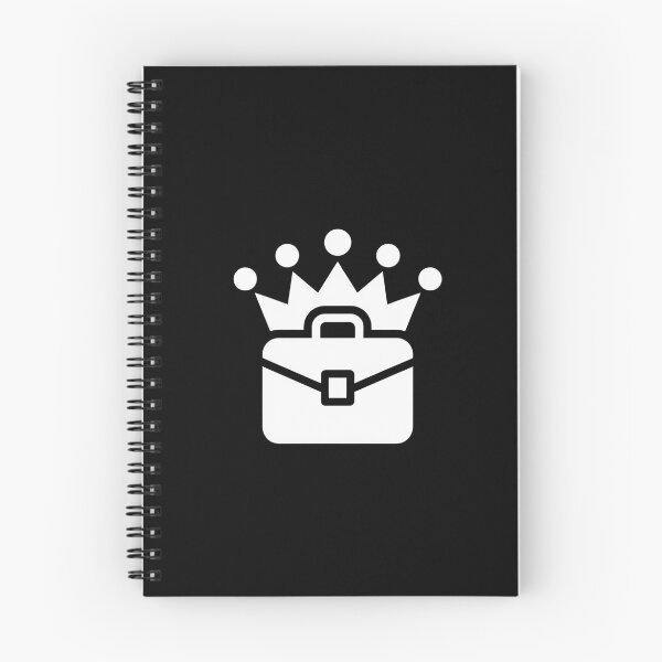 Item preview, Mom Boss Crown & Briefcase - Empowered Maternal Strength designed and sold by Reichcorp.