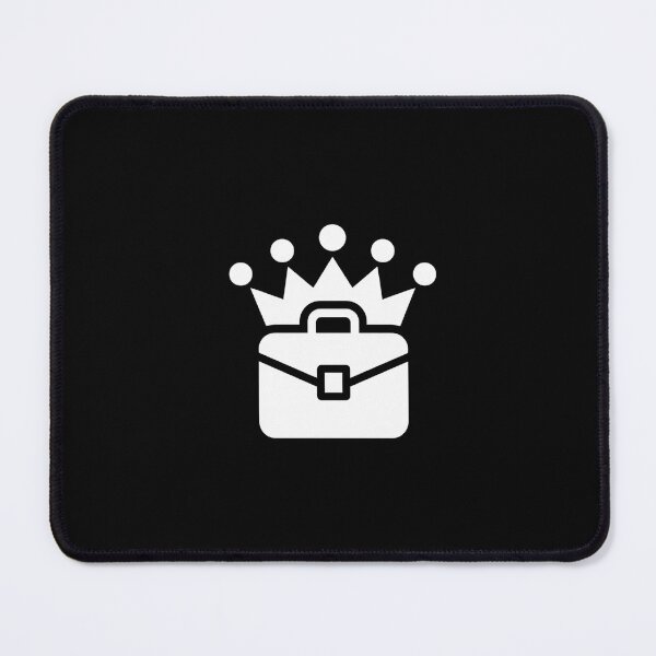 Item preview, Mom Boss Crown & Briefcase - Empowered Maternal Strength designed and sold by Reichcorp.